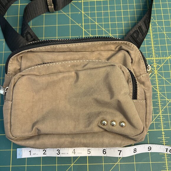 Tuscany Sling Bag Khaki - Picture 16 of 16